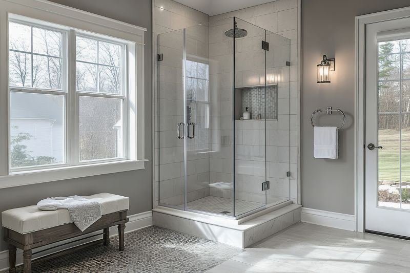 Luxury Shower Features